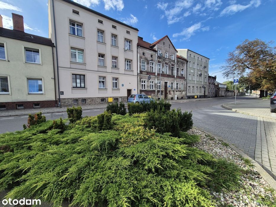 I Piętro/ 31 m2 / Ścisłe centrum Słupska/ 0% Prowizji