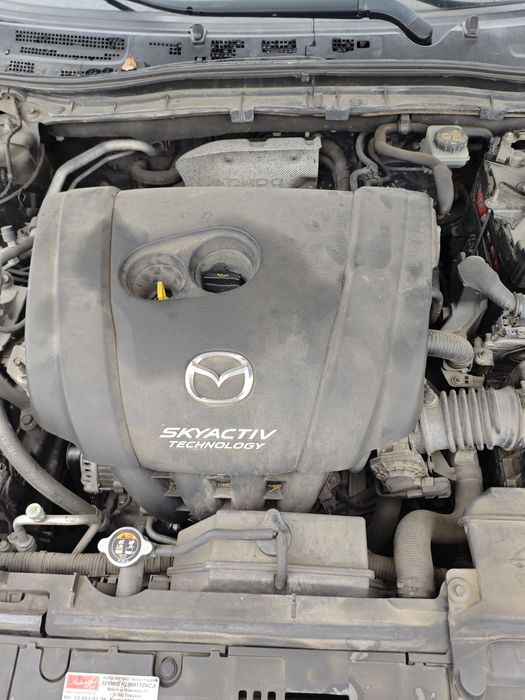 Mazda 3 BM Salon Polska 2014