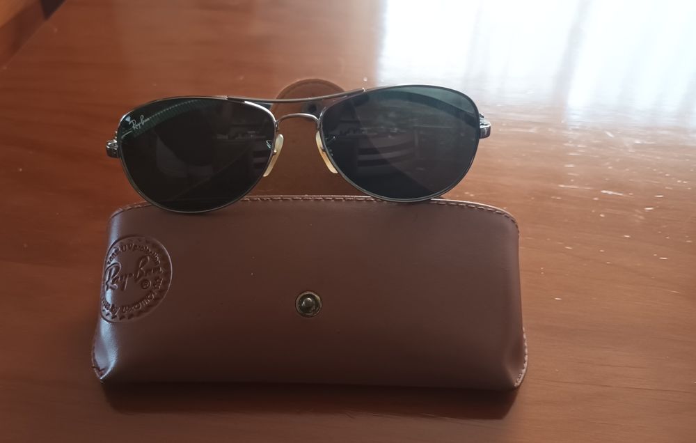 Óculos de sol -  Ray-ban