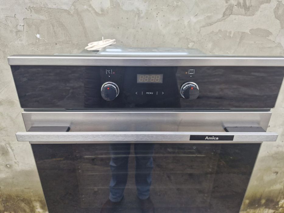 Piekarnik elektryczny AMICA do zabudowy LED Gwarancja Dowóz Gratis