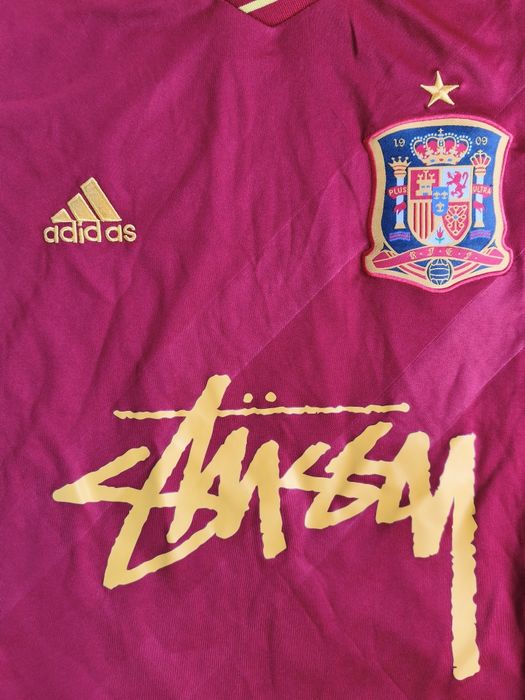 Koszulka Hiszpania x Stüssy