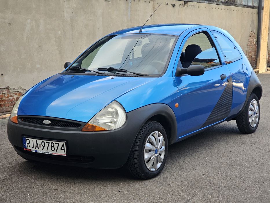 Ford KA