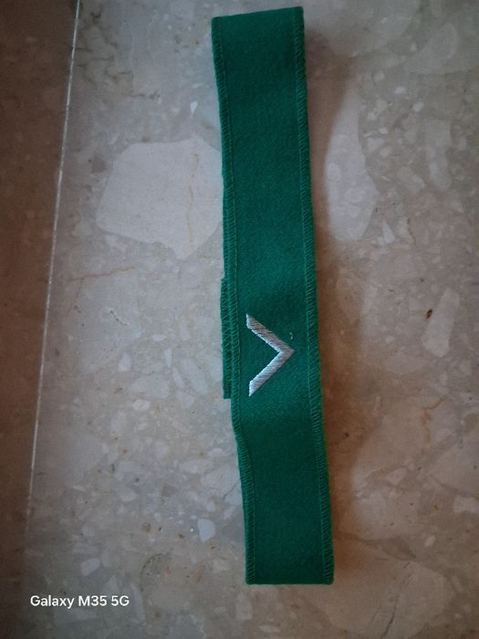 Otok sierż., sierżanta otok, Otok do czapki SG - Sierżant