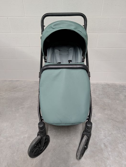 Anex E-Type - Carrinho de bebé + Alcofa