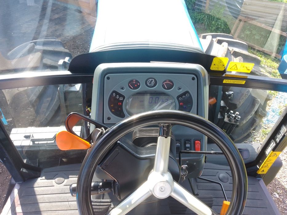 Landini powermaster 180 plus tur