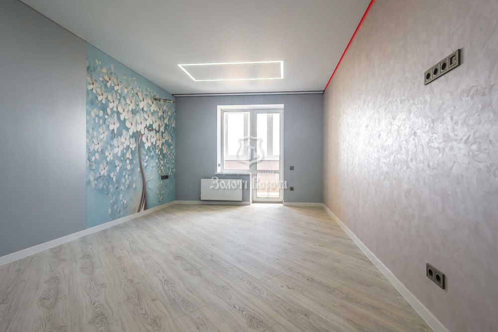 Квартира, 2к. Євроремонт. ЖК Київський маєток Бишівська, 14 Софіївська Борщагівка - Widok 2
