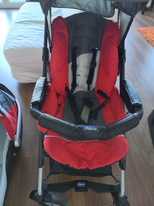 Trio bebé chicco