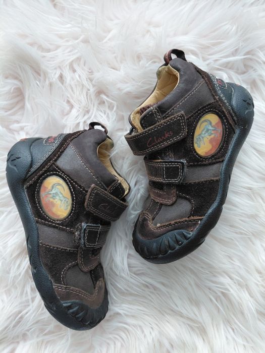 Демісезонні черевики для хлопчика