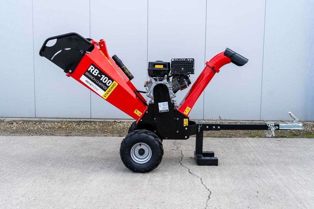 Rozdrabniacz spalinowy RB100