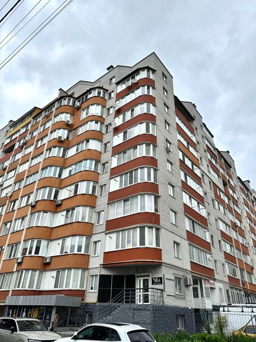 Продаж 1 кімнатної квартири Центр