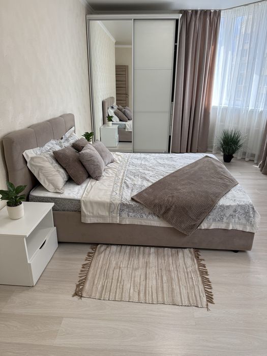 Досить тіснитися! 2-кімнатна квартира 67 м² у ЖК «Софія» (можна з котиками)