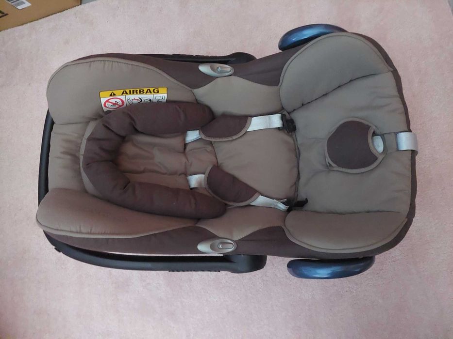 Baby coque maxi-cosi em bom estado