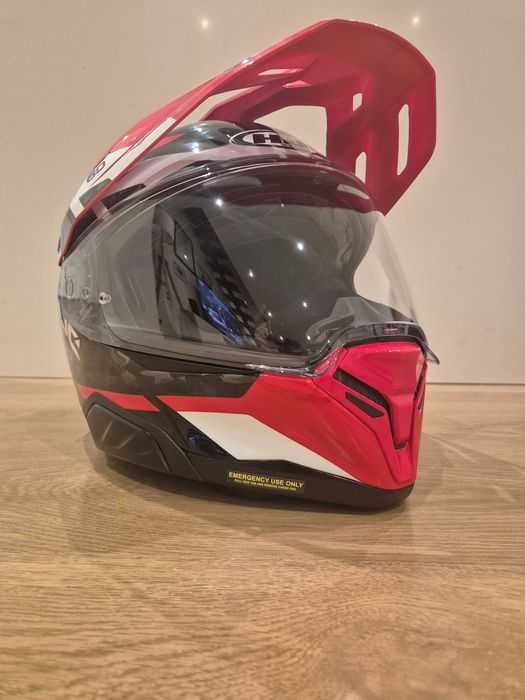 Capacete HJC RPHA 60 Dakar