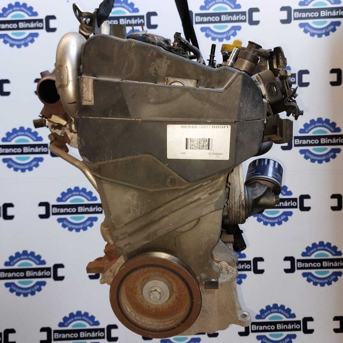 Motor Renault Kangoo 1.5 DCI