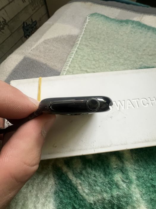 Apple watch 10 46 mm Jet black