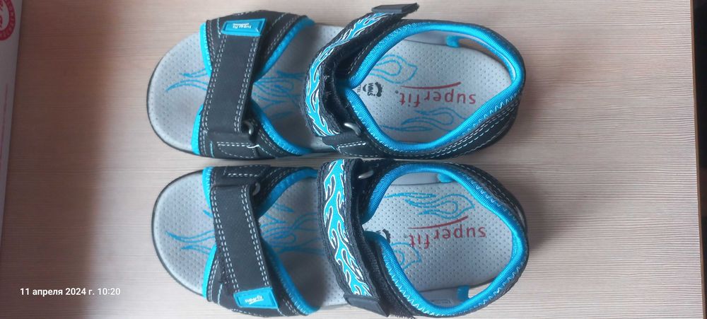 Босоніжки SUPERFIT 32 р.