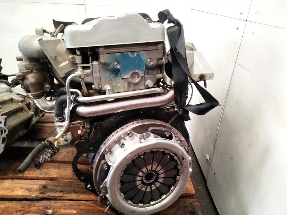 Motor Mitsubishi Canter 3.0 2007 Refª: 4M42