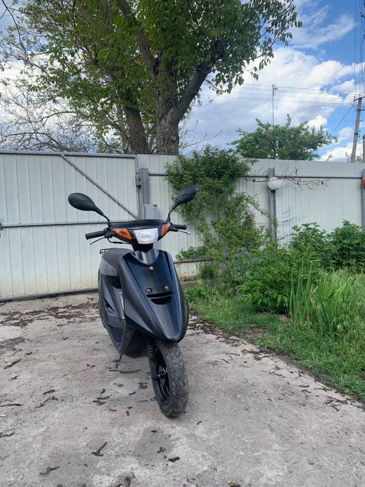 продам мопед yamaha jog