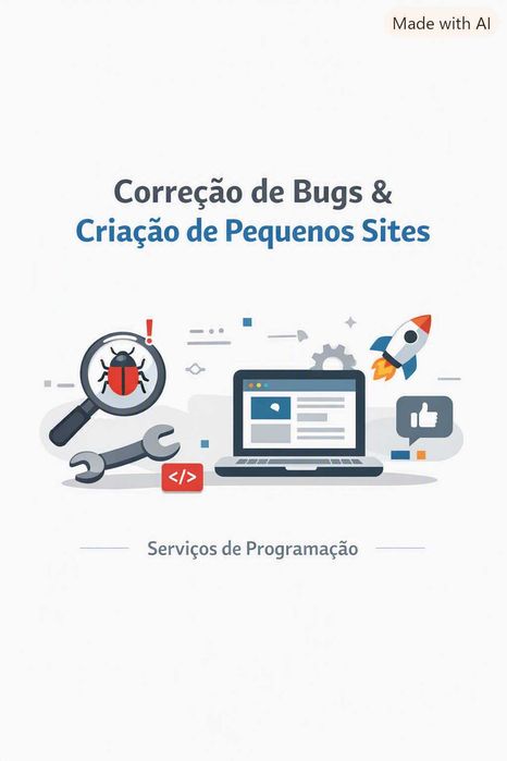 Software Developer, Bug Fix, Soluções, Programação, Programador