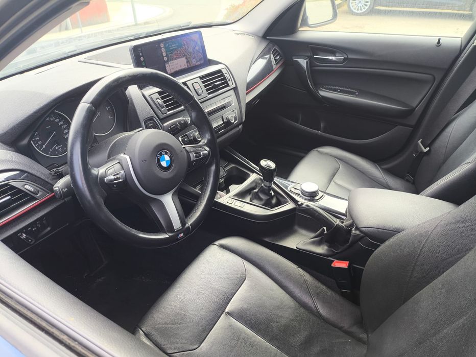 BMW 116 d EfficientDynamics Edition Sport Line