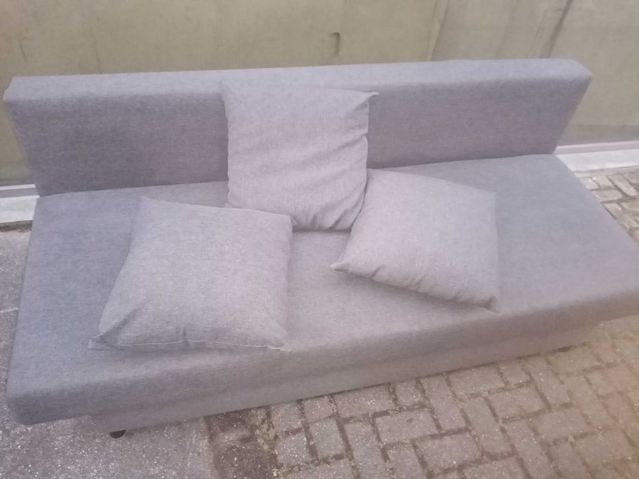 Sofá  cama 3 lugares