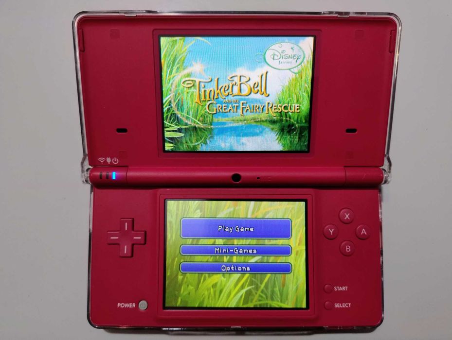 Tinkerbell And The Great Fairy Rescue - Nintendo DS
