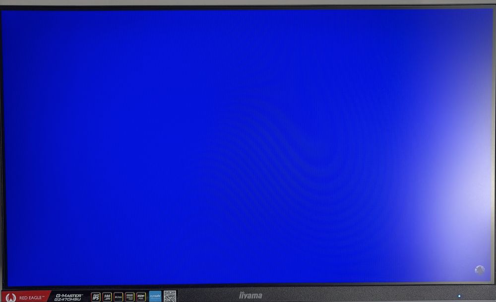 Monitor iiyama red eagle G-master g2470hsu 180hz JAK NOWY