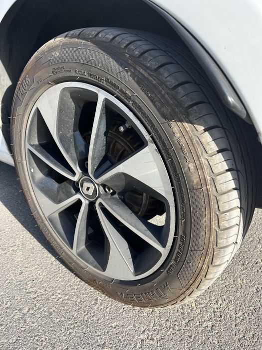 Zoe R110 com boa autonomia