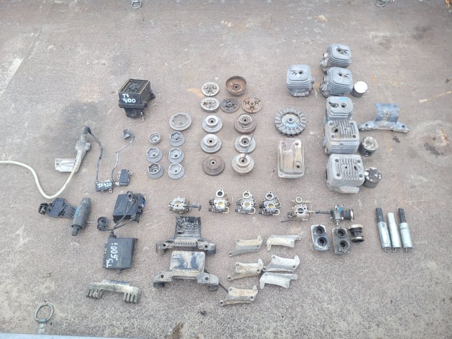 Czesci Piła Przecinarka Stihl ts400 ts410 ts420 ts500i ts700 ts800