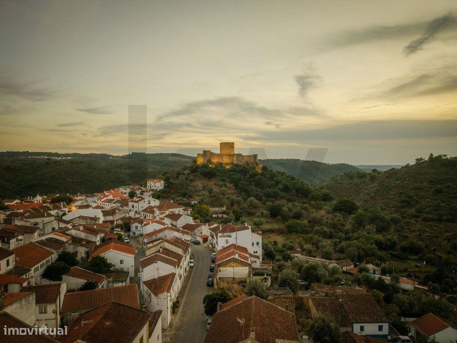 Quinta com Duas Moradias em Belver, Gavião – 13,6 Hectares de Tranquil — Gavião E Atalaia, Portalegre