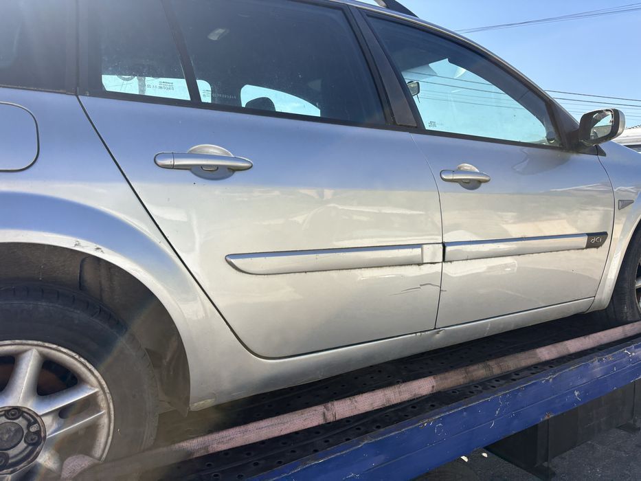 Renault Mégane II Station Wagon