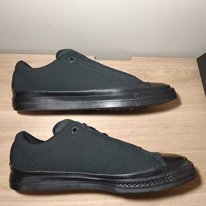 Converse Puff Taylor OX r. 46 (29,5 cm) A14727C Black/Black/Black