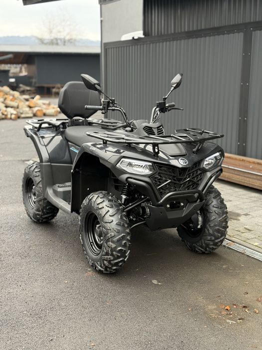 CF Moto 450l Base