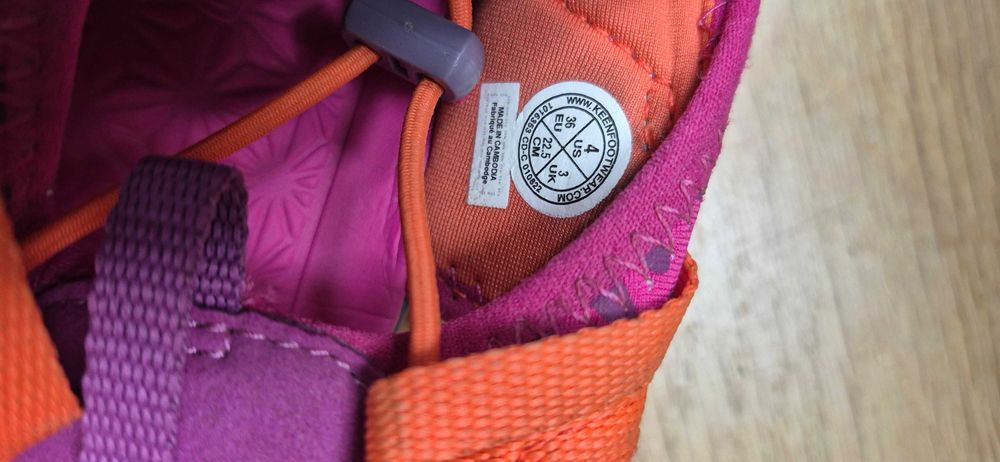 Sandałki  Crocs Seacamp rózówe 36 gratis