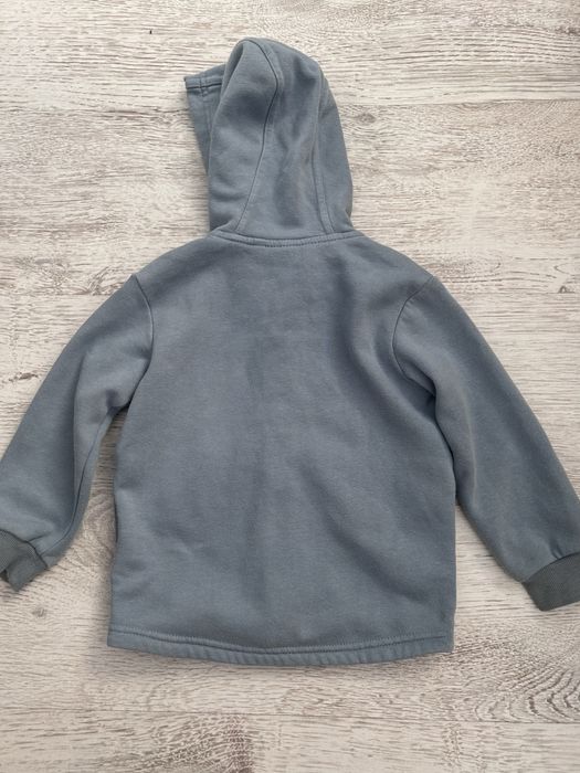 Bluza rozpinana dla chłopca adidas 92