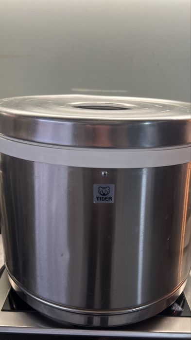 Termo de conservação Tiger