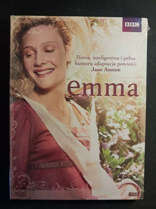 Emma | Romola Garai | BBC | folia | DVD