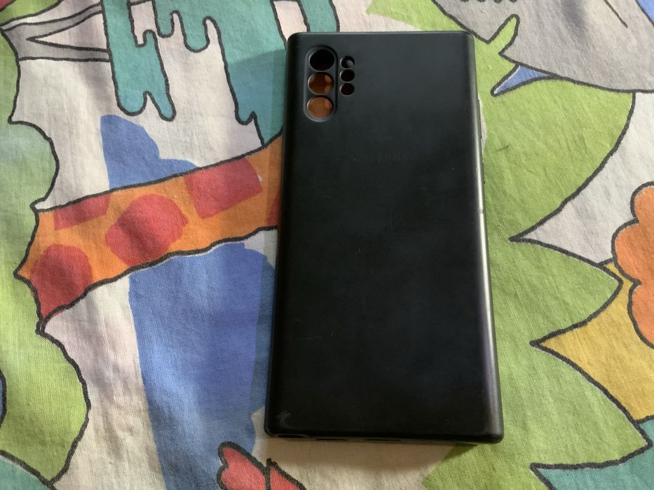 Флагман Samsung Note 10 Plus. 12/256.