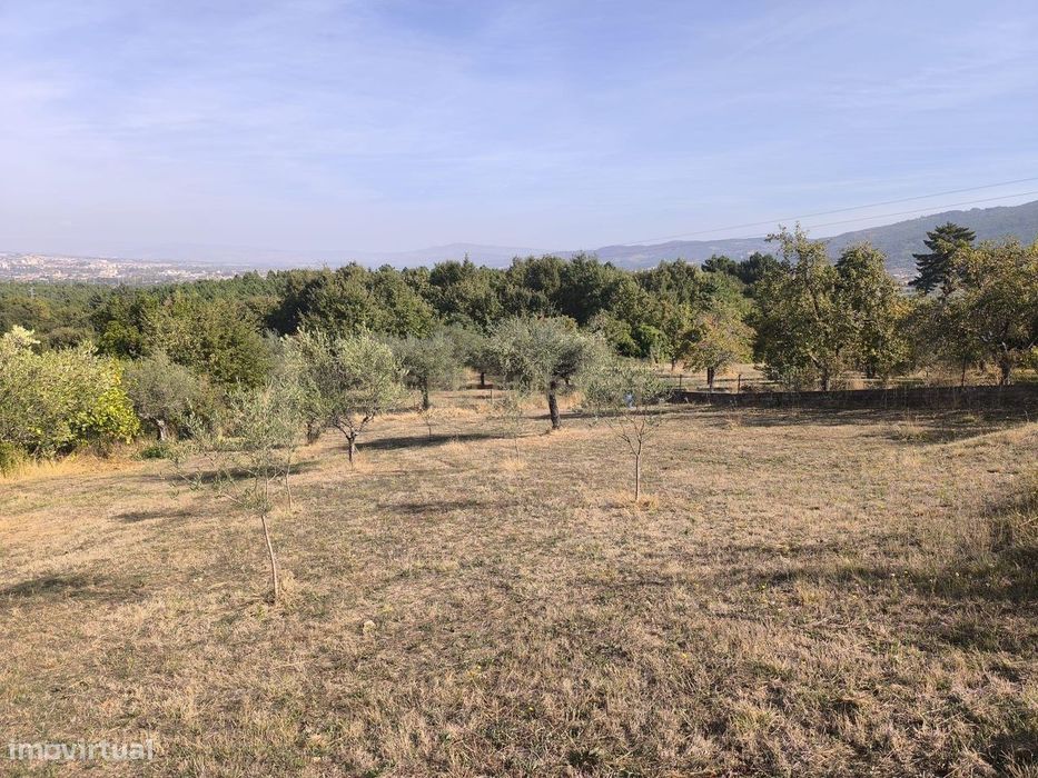 Terreno para construção de moradia — São Pedro de Agostem, Vila Real