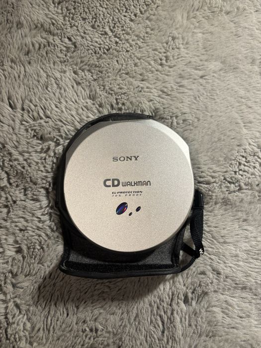 Sony CD d-ej915 Walkman