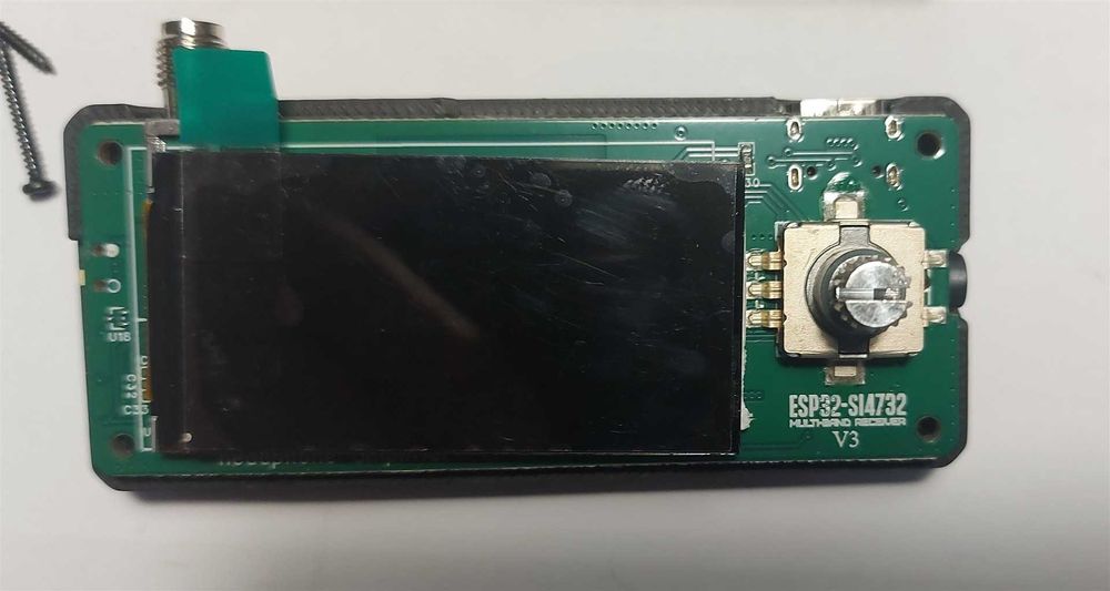 Приймач всехвильовий ATS-mini. Версія 3