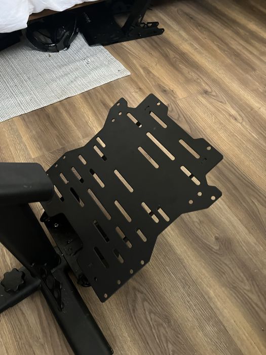 Base playseat evolution