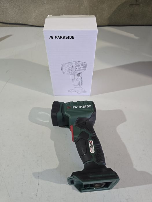 Lanterna 20v parkside