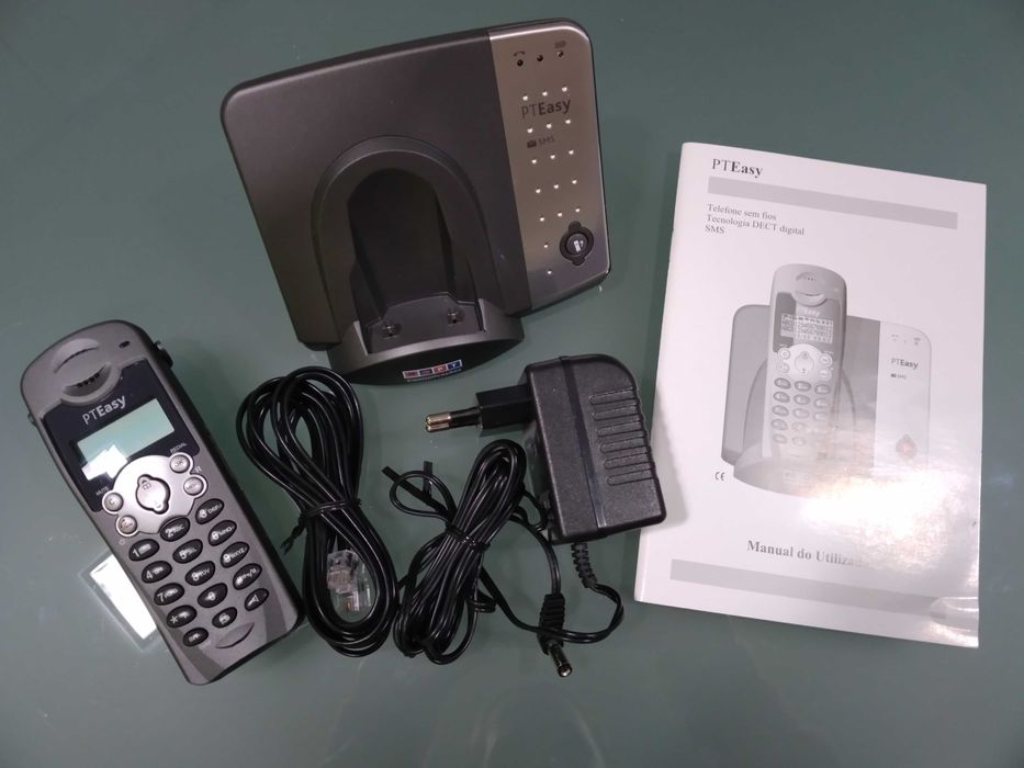 PT Easy Cordless Phone New64741329709185122