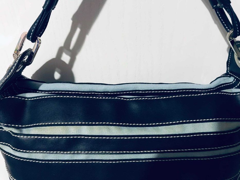 Сумка новая Liz claiborne сумочка Accessories синяя морская