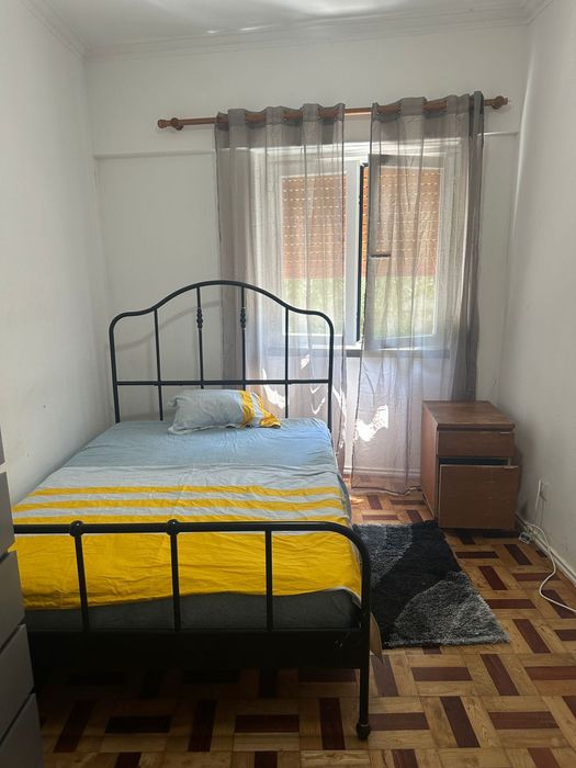 Quartos Para Arrendar