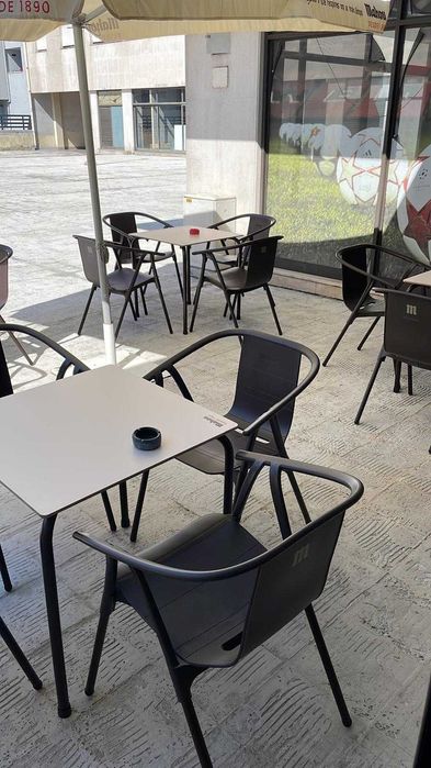 Trespasse Snack Bar em Guimarães