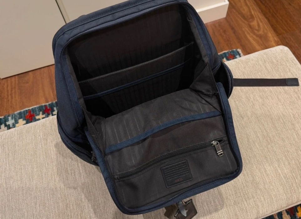 Tumi Mochila Profissional em ótimo estado