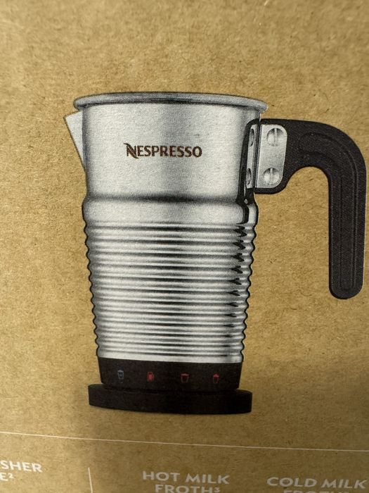Nespresso Aeroccino 4 NOVO