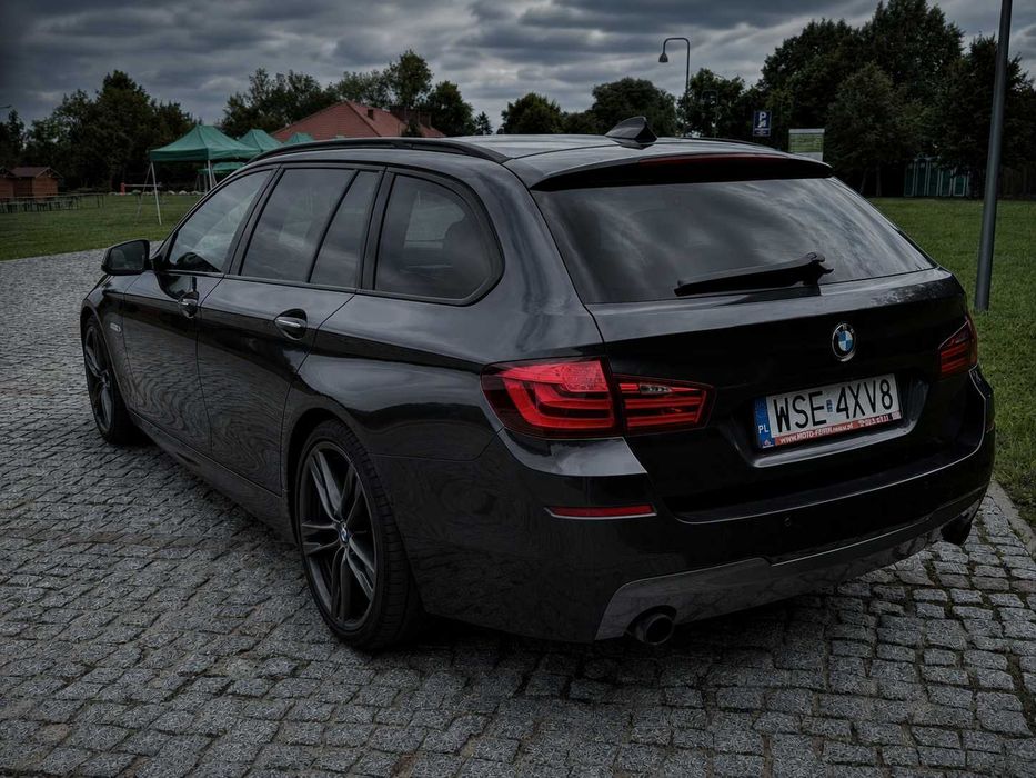 BMW Seria 5 F11 535d X-Drive